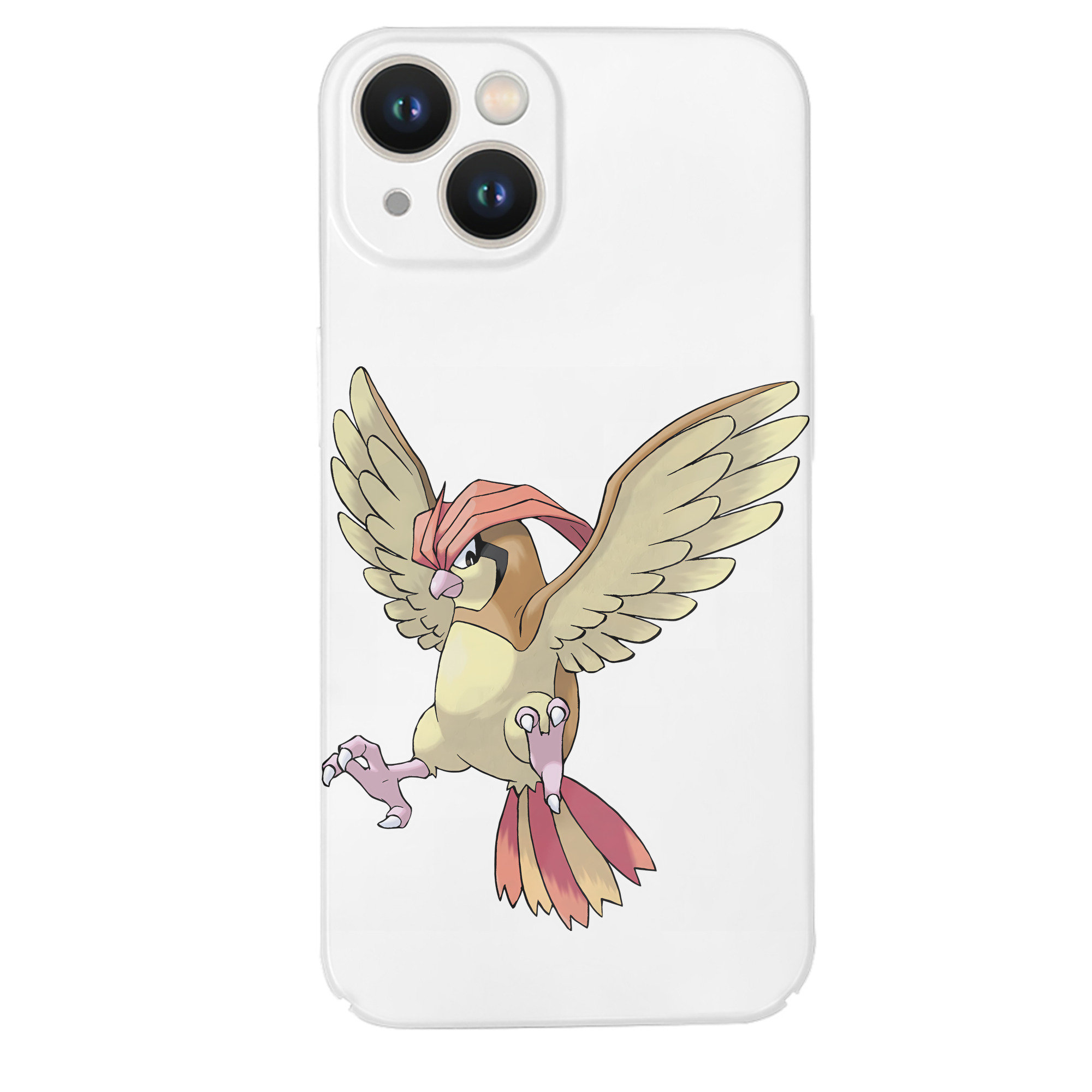（画像用） ポケットモンスター Pokémon 【iPhone 14シリーズ対応】ハードケース